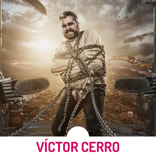Víctor Cerro