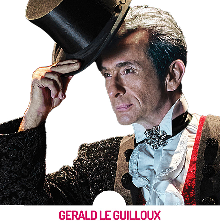 Gerald Le Guilloux