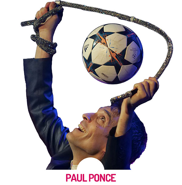 Paul Ponce