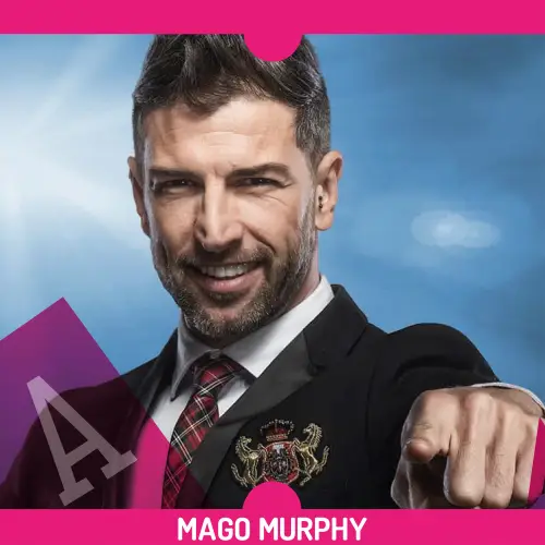 MAGO MURPHY
